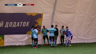 5. МАТАДОР РУСАНОВКА 1-6 TOPIAR #SFCK Street Football Challenge Kiev