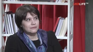 Власть в Украине сейчас не формирует повестку дня, - Елена Галкина