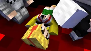 Tokyo Ghoul Minecraft Animation