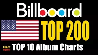 Billboard Top 200 Albums | TOP 10 | April 21, 2018 | ChartExpress