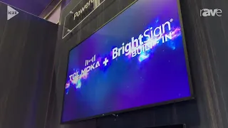 InfoComm 2023: BrightSign Introduces HS145 BrightSign Built-In, New Collaboration with TCL