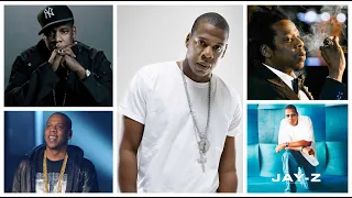 Jay-Z's Music Career (1989-2022)