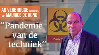 #1488: Speelde Nederland een rol in het ontstaan van COVID-19? | Gesprek met Maurice de Hond