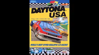 Daytona USA (Arcade) - Let's Go Away