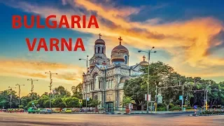 Bulgaria, Varna – 2019,  Болгария, Варна - 2019