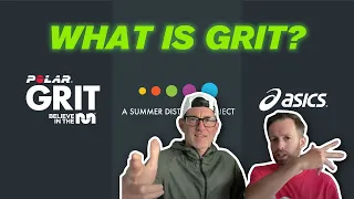 What is GRIT?