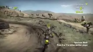 Mx Vs Atv Alive: Grandview Fast Lap