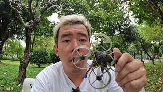 HappyModel Mobula7 ELRS 1S Review - Excellent quad if you don't want to fly 5" ones!