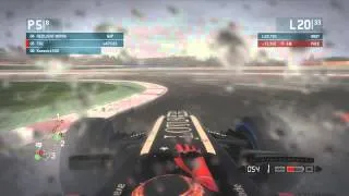 F1 2013 | Round 05 | ICR Racing League | Spanish Grand Prix