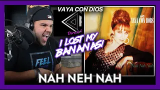 First Time Reaction Vaya Con Dios Nah Neh Nah (THE BEST OUT THERE!) | Dereck Reacts