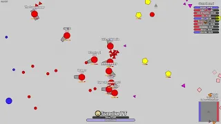 Fun Sydney Crew Stalker Takeover by Surprise diep.io