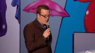 Frankie Boyle Audience Abuse 2/4