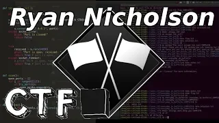 BASIC Buffer Overflow | Ryan's CTF [13] Everyday I'm Bufferin