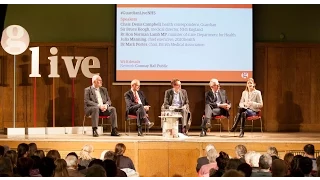 What's the future of the NHS? | Guardian Live