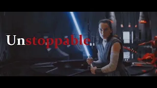 Unstoppable – Rey Skywalker