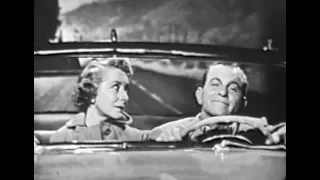 BURNS & ALLEN - S2, Ep13: "Blanche Wants to Go to Palm Springs" (2/28/52)