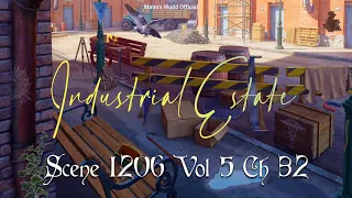 June's Journey Scene 1206 Vol 5 Ch 32 Industrial Estate *Full Mastered Scene*  HD 1080p