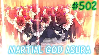 Martial God Asura | Chapter 502 | English | Altar