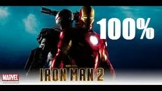 Скачиваем игру Iron Man 2 ( Железный человек 2) 100%