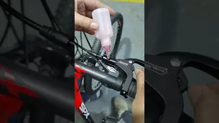 Philodo Bike - How to add brake oil without using bleed kit