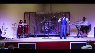 Pastor Walter Davis Jr - Jesus Will Make A Way