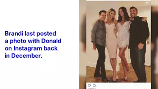 Brandi Glanville Blames Social Media for Her Split With Boyfriend Donald Friese