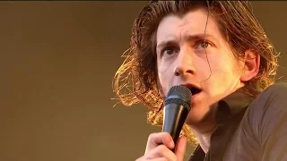 The Last Shadow Puppets - The Dream Synopsis @ T in the Park 2016 - HD 1080p