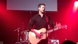 Aaron Shust  "My Savior My God"  live from Victory Christian C