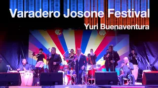 Yuri Buenaventura Varadero Josone Festival 2023 /Cuba (review)