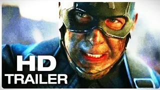 AVENGERS 4: ENDGAME Official Trailer 5 Minutes (2019) Marvel Superhero Movie HD