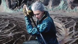 Devil May Cry 5 - Vergil - Bloody Palace - Stages 81-101