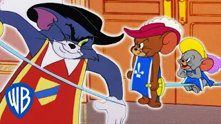 Tom & Jerry in italiano | Tom e i due Moschettieri | WB Kids