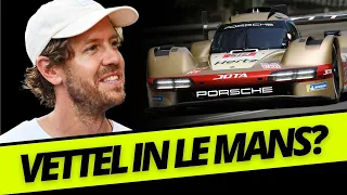 Exklusiv: So realistisch sind die Chancen auf ein Vettel-Comeback!