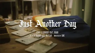 KENNY-G - Just Another Day  feat. JNKMN     (Official Music Video)