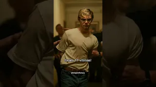 curiosidades sobre a série  de jeffrey dahmer Já assistiu?