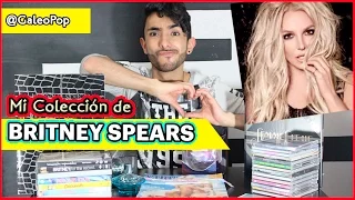 Mi colección de Britney Spears | Galeopop