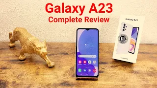 Samsung Galaxy A23 - Complete Review