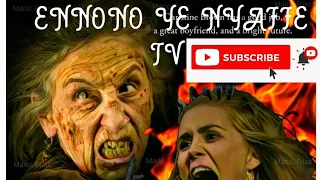 Vj Junior New Translated movie #latest2021 Horror movie 2021 Drag me to hell #ennono ye nyaffe TV