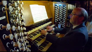 Organ Recital by Ian Wicks, Headmaster at The Chorister School, Durham