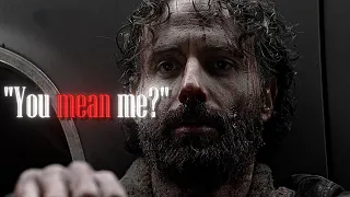 Rick Grimes ||🎵WAKE-UP [Edit]