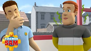 Smelly Fireman Sam! | Fireman Sam Official | NEW EPISODE | Cartoons for Kids