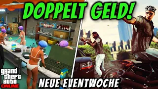 Motorradclub GELD BONUS! Clubhaus und Business Rabatte uvm. | GTA Online NEUE Eventwoche in 2024