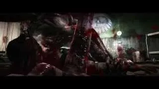 The Evil Within - RE-Bone Laura death