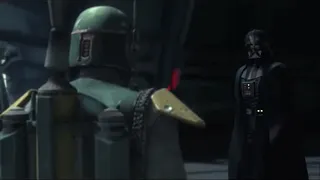 Darth Vader Hires Boba Fett to Hunt Down StarKiller