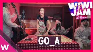 Go_A "SHUM" (Ukraine Eurovision 2021) | Wiwi Jam at Home