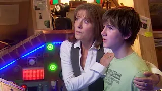 Luke's 'Real' Parents Want Him Back | The Lost Boy | The Sarah Jane Adventures