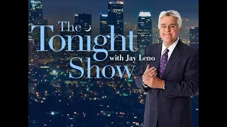 The Tonight Show with Jay Leno Tuesday May 26, 2009