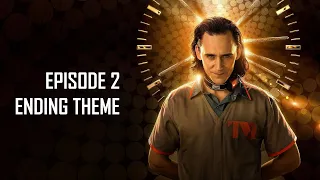 Loki Episode 2 Ending - Final Scene Music | EPIC VIOLIN | + End Credits Theme | Loki Soundtrack