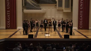 Beach Boys Medley - Colgate Resolutions A Cappella