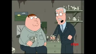 joe rape peter  Family Guy